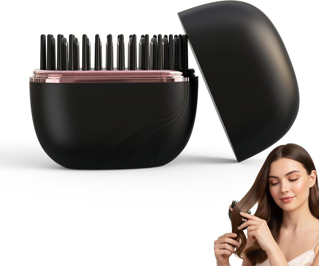 Travel Sized Hair-Straightener