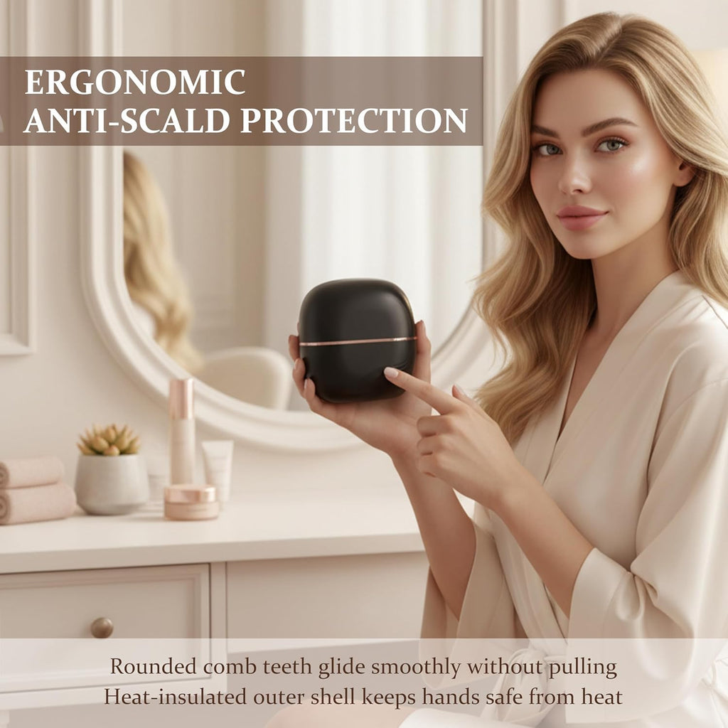 Travel Sized Hair-Straightener