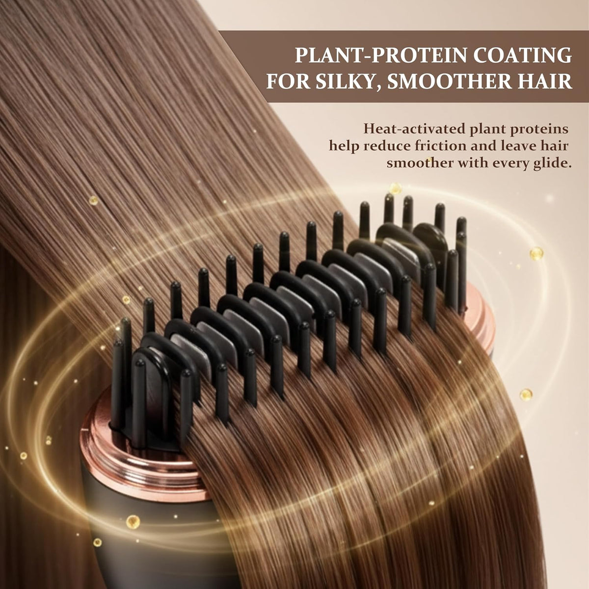 Travel Sized Hair-Straightener